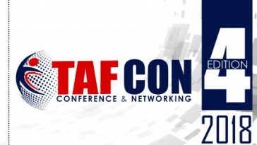 TAFCON 2018 Gained Success with Over 700 Attendees