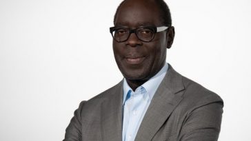 Alioune Ndiaye, CEO of Orange Middle East and Africa