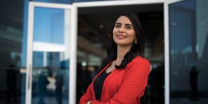 Ameni Mansouri, CEO of Dabchy