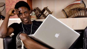 Chidi Nwaogu, Co-Founder and CEO of Publiseer