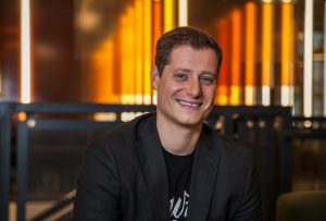 Eugen Miropolski, Managing Director of WeWork