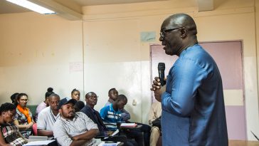 Lessons to Take from ACT Afrique