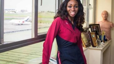 Ola Brown, CEO of Flying Doctors Nigeria