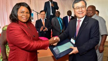 South Korea and Kenya to Establish KAIST in Konza City