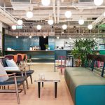 WeWork Co-Working Space Provider
