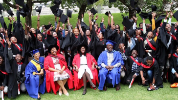 376 Youths to Graduate from Vodacom Youth Academy and Get Their Certified Diplomas