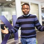Adebayo Alonge, a Nigerian Entrepreneur Who Wins Hello Tomorrow Global Challenge for His AI-Driven Invention