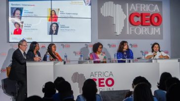 Africa CEO Forum 2019