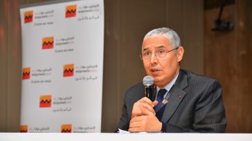 African CEO of the Year Goes to Mohamed el Kettani