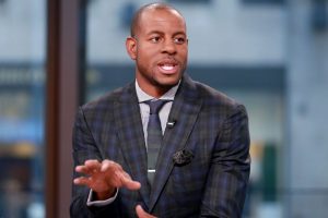 Andre Iguodala Joins the Board of Directors at Jumia