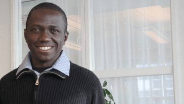 Andrew Mupaya, Founder of YELI