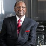 Chris Kurubi, One of The Richest Businessman in Kenya