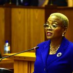 Communications Deputy Minister, Pinky Kekana