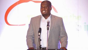 Elo Umeh, CEO of Terragon Group