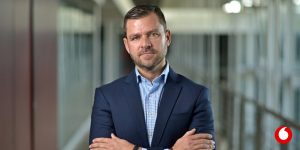 Executive Head for Enterprise Mobility Service at Vodacom, Anthon Muller