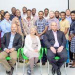 Green Enterprise Solutions Partakes in NUST’s Career Fair