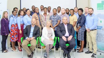 Green Enterprise Solutions Partakes in NUST’s Career Fair