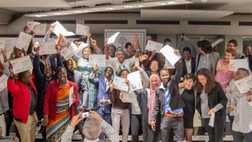 Africa Basque Challenge in Spain