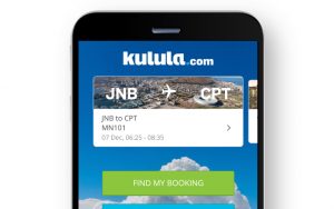 Kulula Mobile App