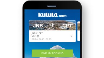 Kulula Mobile App