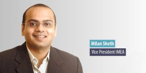Milan Sheth, Executive Vice President For IMEA at Automation Anywhere
