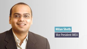 Milan Sheth, Executive Vice President For IMEA at Automation Anywhere