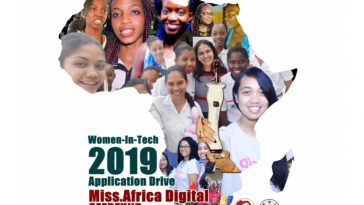 Miss.Africa Initiative Announces Seed Funding to Support African Females