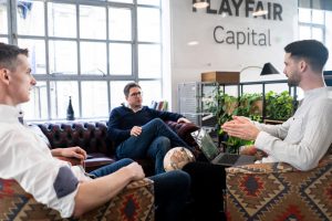 Mobius Motors Secures $50 Million of Funding Raised by Playfair Capital