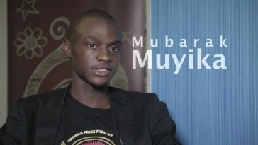 Mubarak Muyika, a Genius Entrepreneur from Kenya