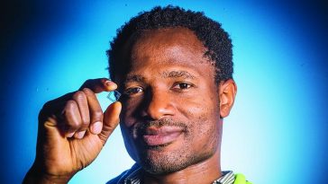 Oshiorenoya Agabi, the Nigerian Neurotech Entrepreneur Who Builds a Computer Based on Human Actual Brains