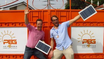 PEG Africa Secures $25 Million from Series C Funding Round