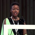 Rwanda Minister of ICT and Innovation, Paula Ingabire