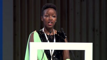 Rwanda Minister of ICT and Innovation, Paula Ingabire