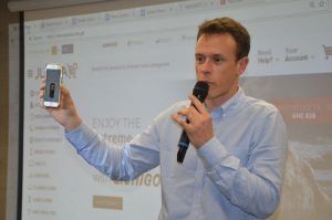 Sacha Poignonnec E-commerce Has a Great Opportunity in Africa