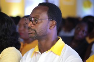Selorm Adadevoh, CEO of MTN Ghana