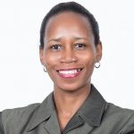 Takalani Netshitenzhe, Chief Affairs for Vodacom Group