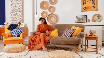 Tapiwa Matsinde, the Founder of Atelier Fifty Five