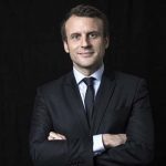 The French President, Emmanuel Macron