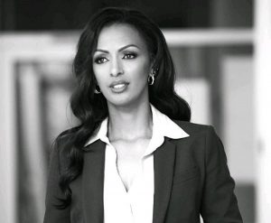 Tseday Asrat, CEO of Kaldi’s Coffee from Ethiopia