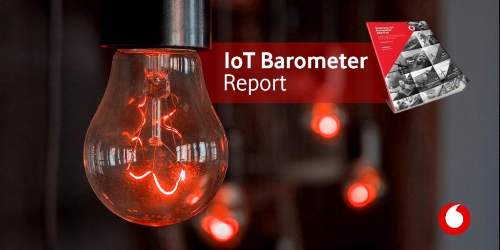 Vodacom Business’ IoT Barometer Shows 34 Percent of Businesses Utilize IoT