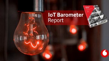 Vodacom Business’ IoT Barometer Shows 34 Percent of Businesses Utilize IoT