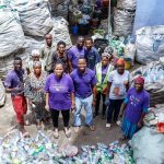 Wecyclers Awarded the African Development Prize by the King Baudouin Foundation