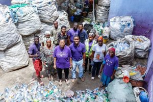 Wecyclers Awarded the African Development Prize by the King Baudouin Foundation