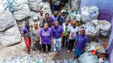 Wecyclers Awarded the African Development Prize by the King Baudouin Foundation