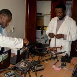 William Elong Builds Cameroon-Made Drones through DroneAfrica Project
