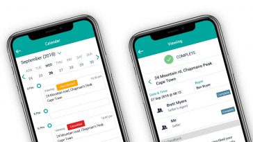 Roundr App, Linking Estate Agents to Real-Time Sellers