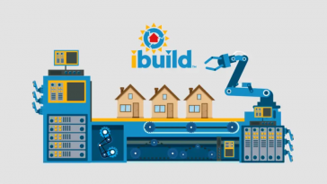 iBuild: a Construction App That Helps You to Find a House