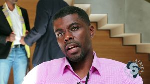 Amadou Daffe, CEO and Co-Founder of Gebeya