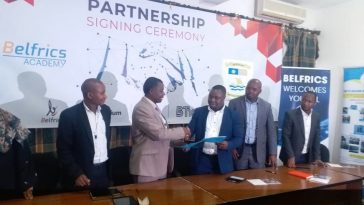 Belfrics Group and DIT Engaged in a Joint Initiative to Improve Skills of Blockchain Talents