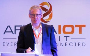 Ben Roberts, Group Chief Technology and Innovation Challenge at Liquid Telecom